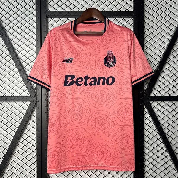 Camiseta Porto Replica Segunda Ropa 2025/26 Tirado oferta, llévatelo de colección