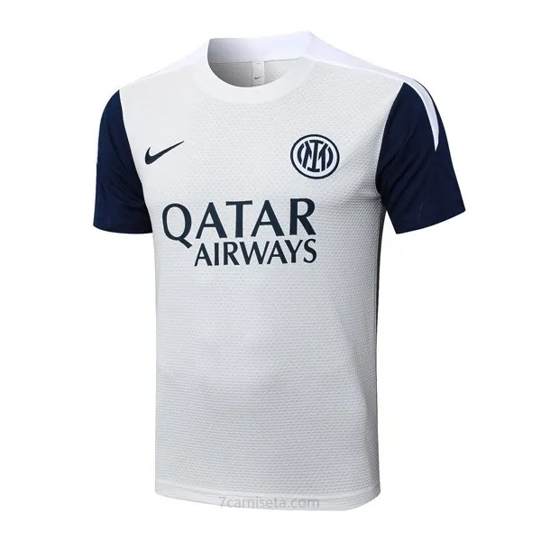Camiseta Entrenamiento Inter Milan 2025/26 Blanco 3 Descuentazo justo por tiempo limitado