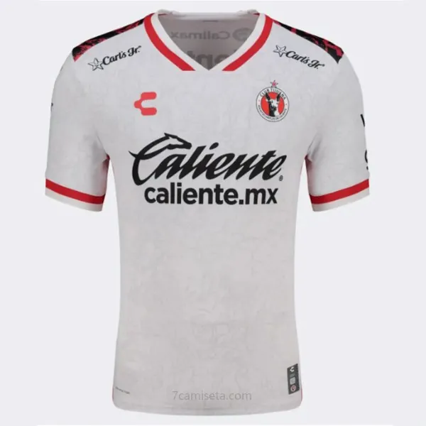 Camiseta Club Tijuana Replica Segunda Ropa 2025-26 Descuentazo, no lo dejes escapar