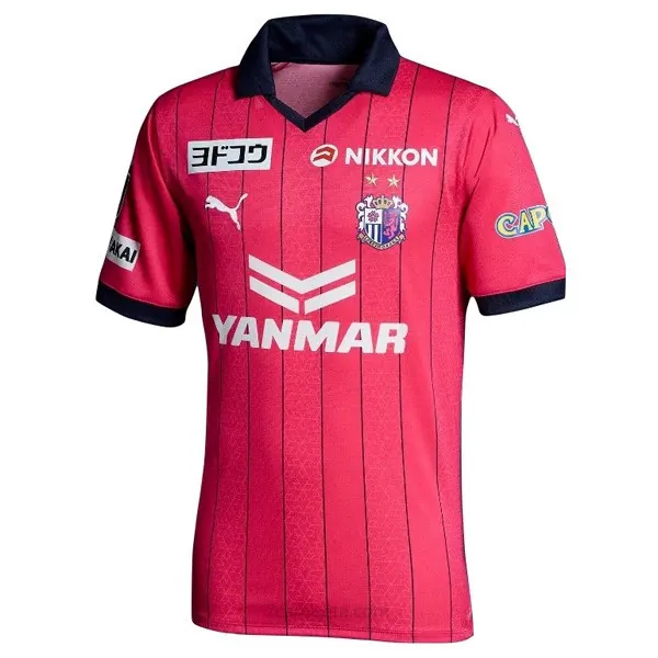 Camiseta Cerezo Osaka Replica Primera Ropa 2023/24 Rebaja barato de derribo