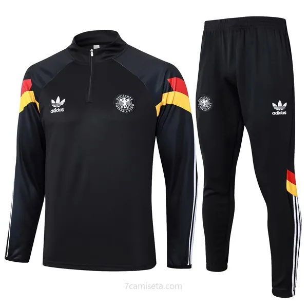 Sudadera De Training Alemania 2024/25 Negro 5 Irrisorio rebaja, hazte con él solo hoy