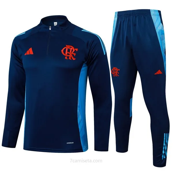 Sudadera De Training Flamengo 2025/26 Azul 2 Atrapa este precio soberbio
