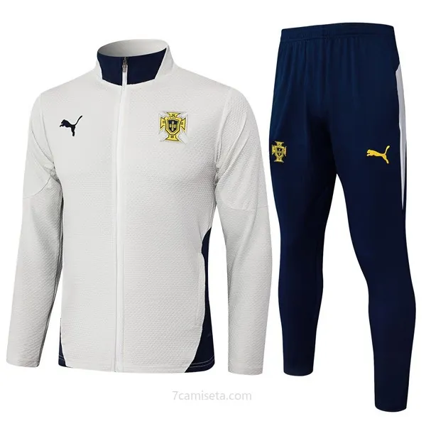 Chandal Portugal 2025/26 Blanco 5 ¡¡Qué rebajón, aprovéchala ya!