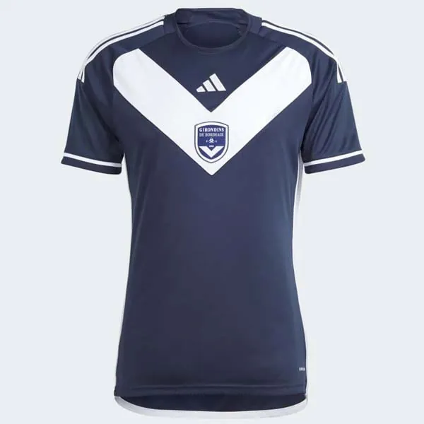 Camiseta Bordeaux Replica Primera Ropa 2023/24 Rebaja, pide ahora