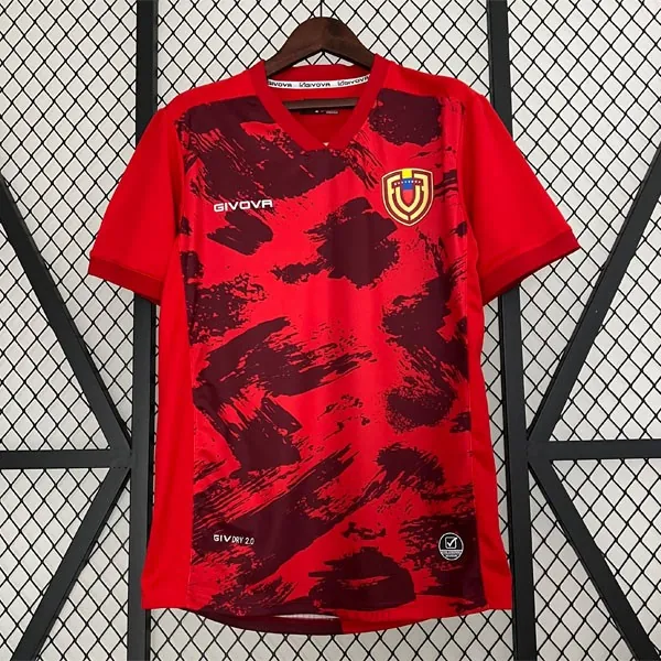 Camiseta Venezuela Replica Primera Ropa 2023/24 Paga menos este ahorro increíble