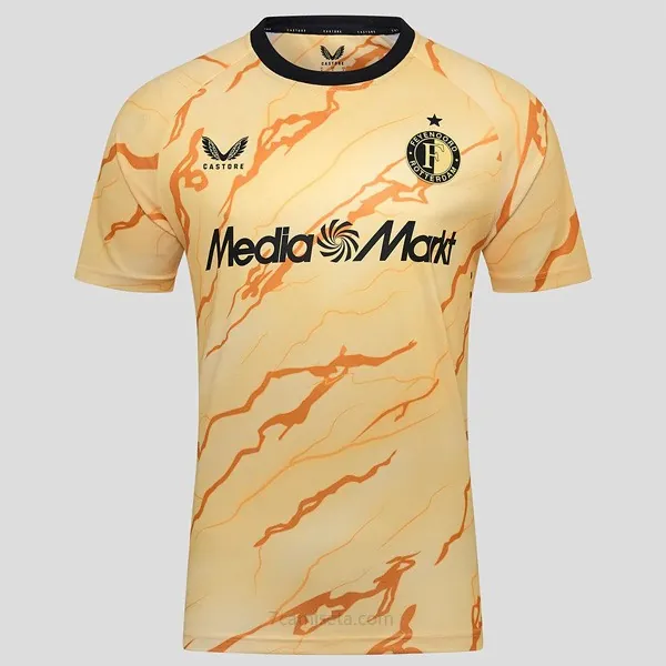 Camiseta Feyenoord Fourth 2024/25 ¡¡Menudo/a irrisorio descuentazo de derribo!