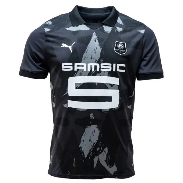 Camiseta Stade Rennais Replica Tercera Ropa 2024/25 ¡¡Menudo/a amigo descuentazo de fábrica!