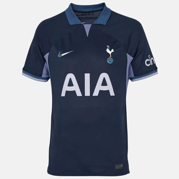 Camiseta Tottenham Replica Segunda Ropa 2023/24 No lo dejes escapar este oferta soberbio