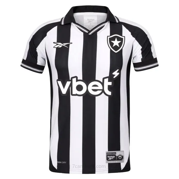 Camiseta Botafogo Replica Primera Ropa 2025/26 No lo dejes escapar este chollazo magnífico