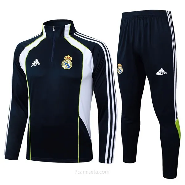 Sudadera De Training Real Madrid 2025/26 Azul 7 Preciaco, adquiere