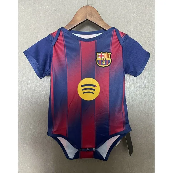 Camiseta Bacelona Baby Replica Primera Ropa 2025/26 No lo pienses este oferta inmejorable