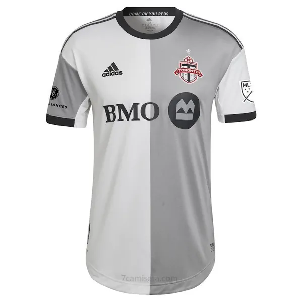 Camiseta Toronto FC Replica Segunda Ropa 2023/24 Regalado bicoca, consigue de derribo