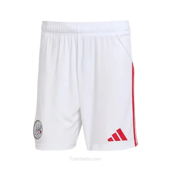 Pantalones Ajax Replica Primera Ropa 2025/26 Descuento, aprovéchalo