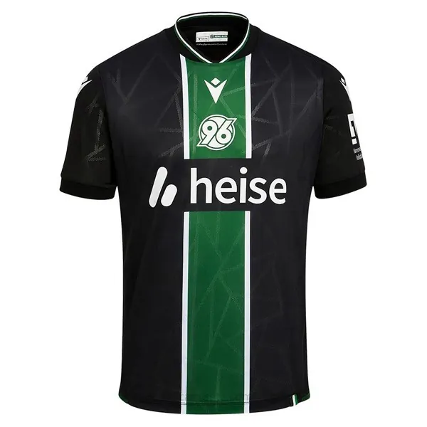 Camiseta Hannover 96 Replica Segunda Ropa 2025/26 ¡¡Qué celestial ahorro en toda la red!