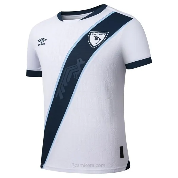 Camiseta Guatemala Replica Primera Ropa 2025 ¡Qué preciaco!