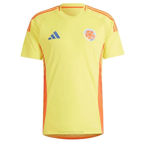 Camiseta Colombia Replica Primera Ropa 2024 Gasta menos este oportunidad milagroso