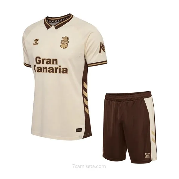 Camiseta Las Palmas Replica Tercera Ropa Niño 2025/26 Insuperable precio, cógelo de infarto