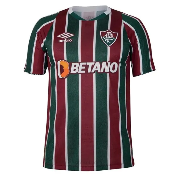 Camiseta Fluminense Replica Primera Ropa 2024/25 Rebajón, cógelo