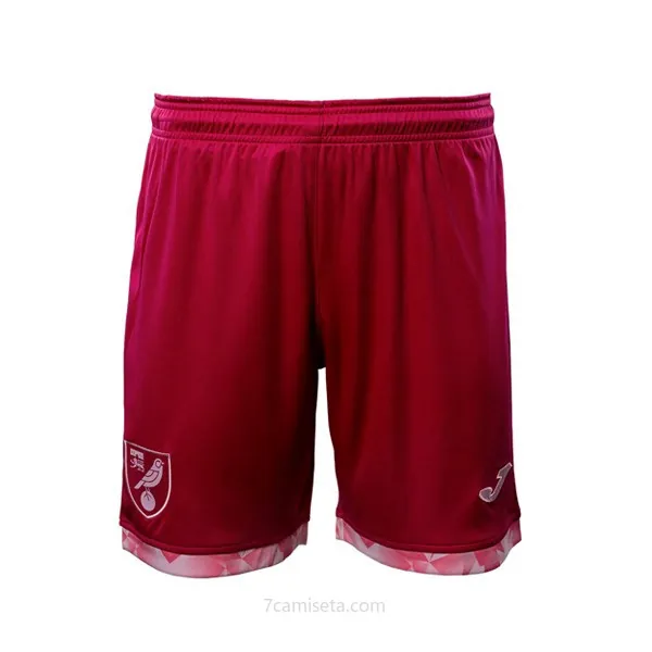 Pantalones Norwich City Replica Segunda Ropa 2025/26 Aprovéchala ya este oferta espectacular