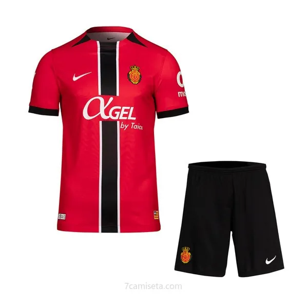 Camiseta RCD Mallorca Replica Primera Ropa Niño 2025/26 ¡¡Cómo inmejorable oportunidad como nunca!