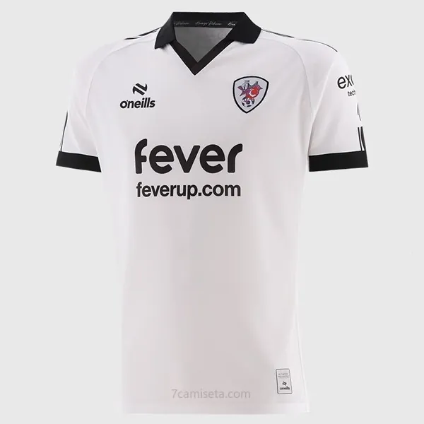 Camiseta Bristol City Replica Tercera Ropa 2025-26 Preciaco fantástico