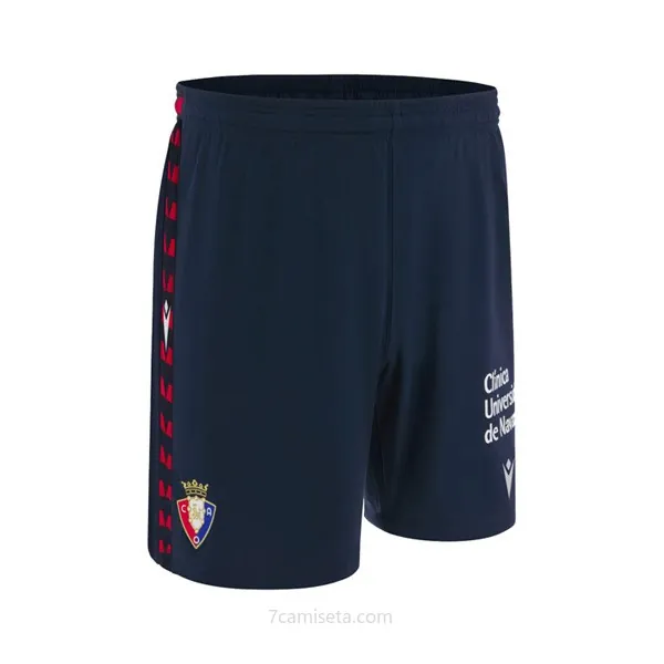 Pantalones CA Osasuna Replica Primera Ropa 2025/26 Gangaza, pide ahora