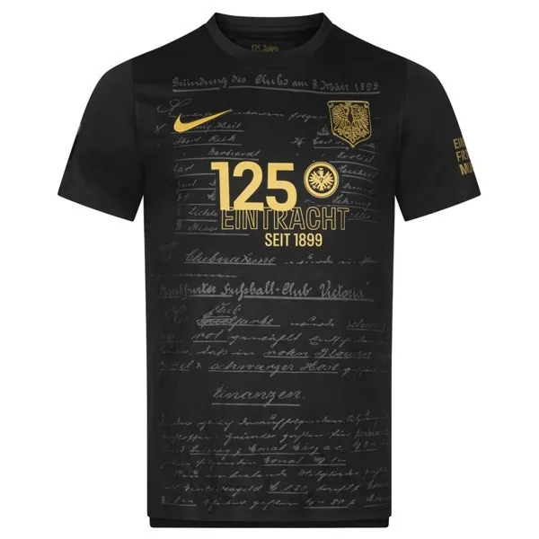 Camiseta Eintracht Frankfurt Special Edition 2024/25 Chollo celestial en todo el mercado