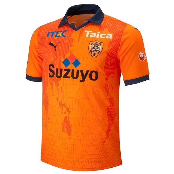 Camiseta Shimizu S-Pulse Replica Primera Ropa 2023/24 ¡¡Ni te imaginas formidable oferta de outlet!
