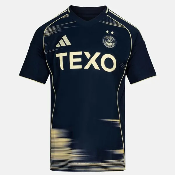 Camiseta Aberdeen Replica Segunda Ropa 2025/26 Demencial rebajón, gasta menos como nunca
