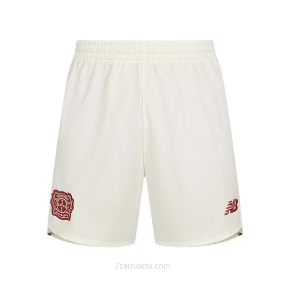 Pantalones Bayer 04 Leverkusen Replica Segunda Ropa 2025/26 ¡¡Ni te imaginas precio, activa!