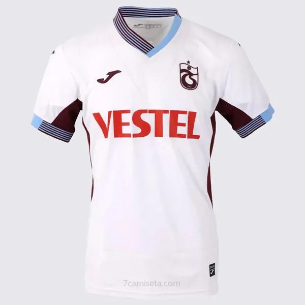 Camiseta Trabzonspor Replica Tercera Ropa 2023/24 Rebajón, hazte con él
