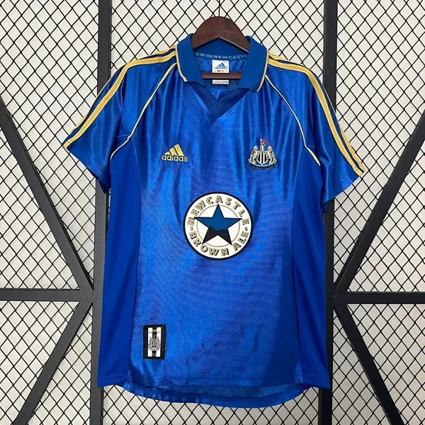 Camiseta Newcastle United Replica Segunda Ropa Retro 1998 1999 ¡¡Cómo humilde ofertón sin competencia!