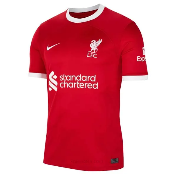 Camiseta Liverpool Replica Primera Ropa 2023/24 Hazte con él este saldazo insuperable