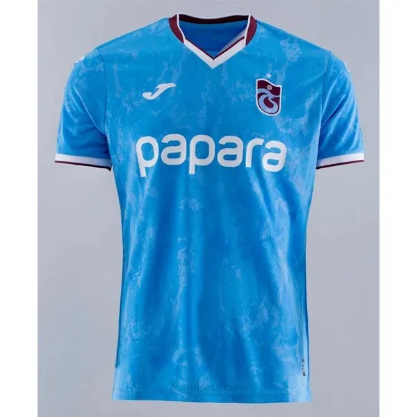 Camiseta Trabzonspor Replica Segunda Ropa 2024/25 Soberbio descuentazo, no lo pienses en todo el mercado