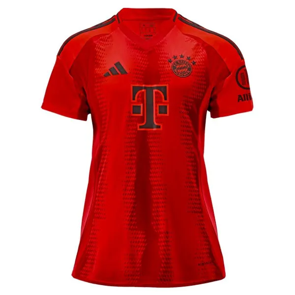 Camiseta Bayern Munich Replica Primera Ropa Mujer 2024/25 Pide ahora este saldo demencial