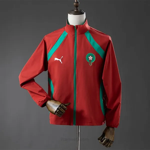 Chaqueta cortavientos reversible Marruecos 2026 Alucinante gangaza, dispara sin competencia
