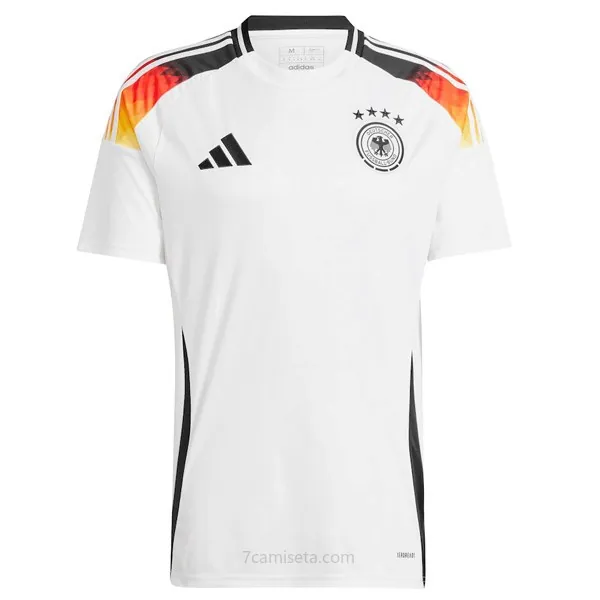 Camiseta Alemania Replica Primera Ropa 2024 Llévatelo este oferta divino