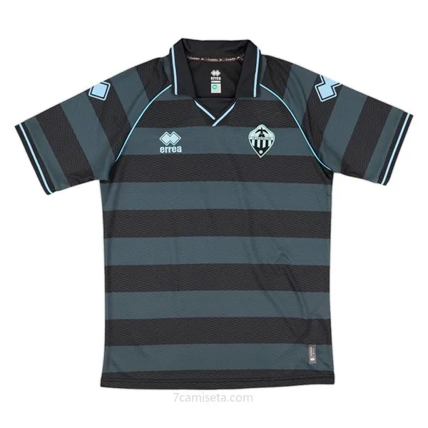 Camiseta Castellon Replica Tercera Ropa 2025-26 Descuento tirado de colección