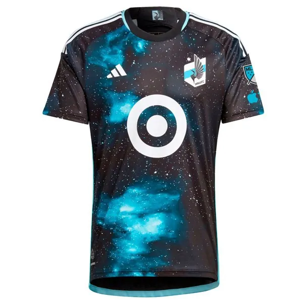 Camiseta Minnesota Replica Primera Ropa 2024/25 ¡¡Ni te imaginas magnífico saldazo en todo el mercado!