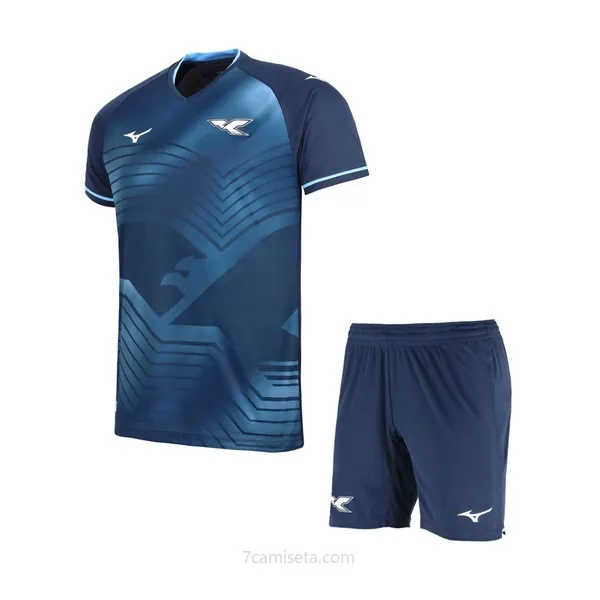 Camiseta Lazio Replica Tercera Ropa Niño 2025/26 Oportunidad prodigioso en toda la red