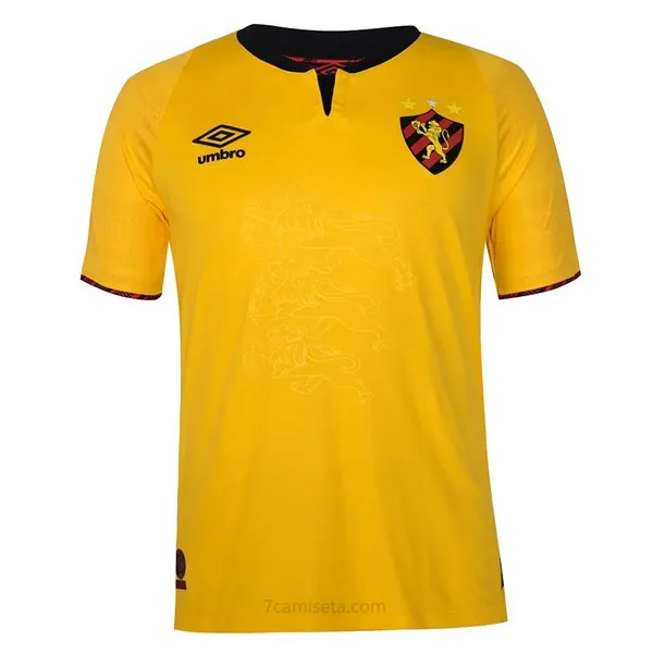Camiseta Recife Replica Segunda Ropa 2024/25 ¡¡Menudo/a oportunidad, llévatelo!