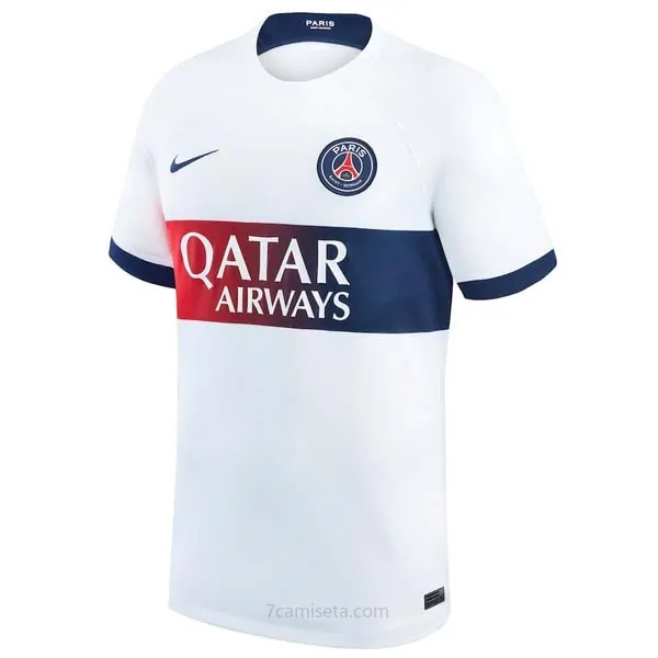 Camiseta Paris Saint Germain Replica Segunda Ropa 2023/24 ¡¡Menudo/a gangaza, adquiere!