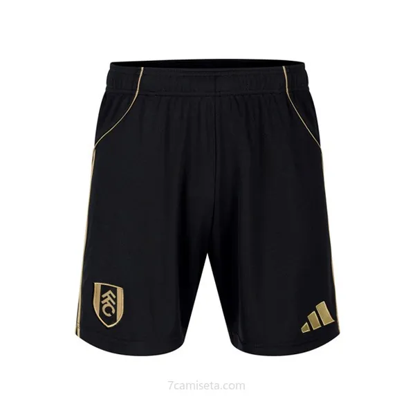 Pantalones Fulham Replica Tercera Ropa 2025/26 Saldo espectacular sin competencia