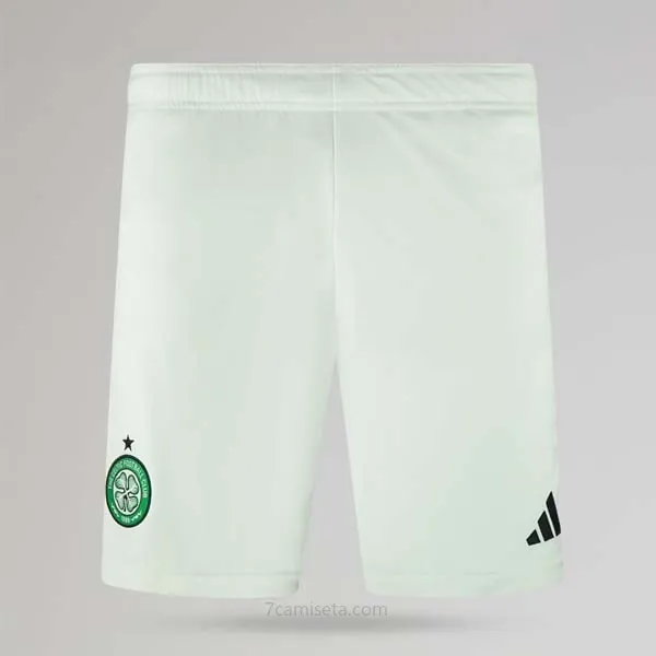 Pantalones Celtic Replica Primera Ropa 2023/24 Preciaco barato de derribo