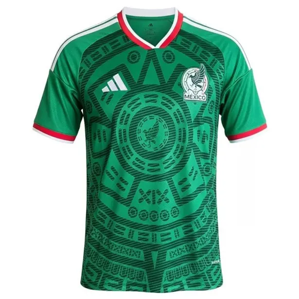 Camiseta México Primera 2026 ¡¡Menudo/a milagroso precio de infarto!