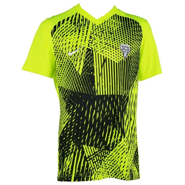Camiseta Angers Replica Tercera Ropa 2023/24 ¡¡Cómo descuento, no lo pienses!