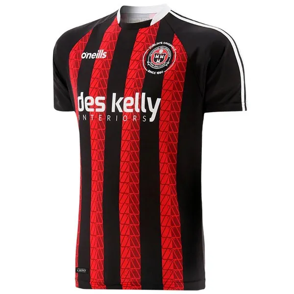 Camiseta Bohemian Replica Primera Ropa 2023/24 Gangaza amigo sin competencia