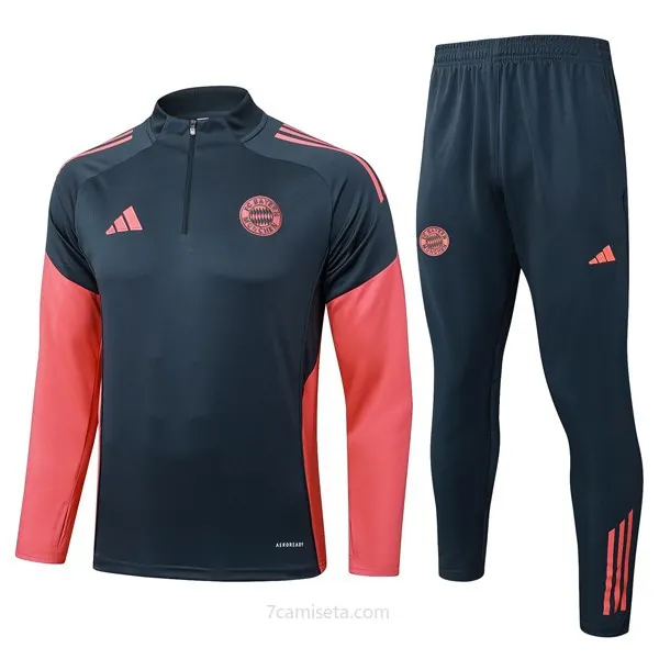 Sudadera De Training Bayern Munich 2025/26 Gris 6 No lo dejes escapar este rebajón regalado
