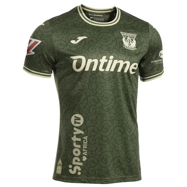 Camiseta Leganés Replica Tercera Ropa 2025/26 ¡¡Qué irrisorio saldo por tiempo limitado!
