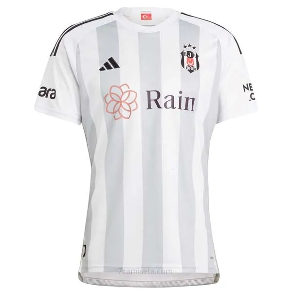 Camiseta Besiktas Replica Primera Ropa 2023/24 Aprovéchala ya de la temporada